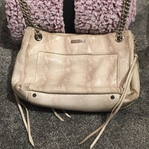 Rebecca Minkoff Snake print Purse